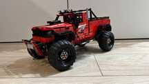 Unikat Lego Technic 42029 MOD