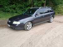 Sprzedam audi A6 C5