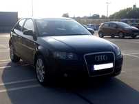 AUDI A3 1,6 MPI Benzyna 2006r KLIMA ZADBANA