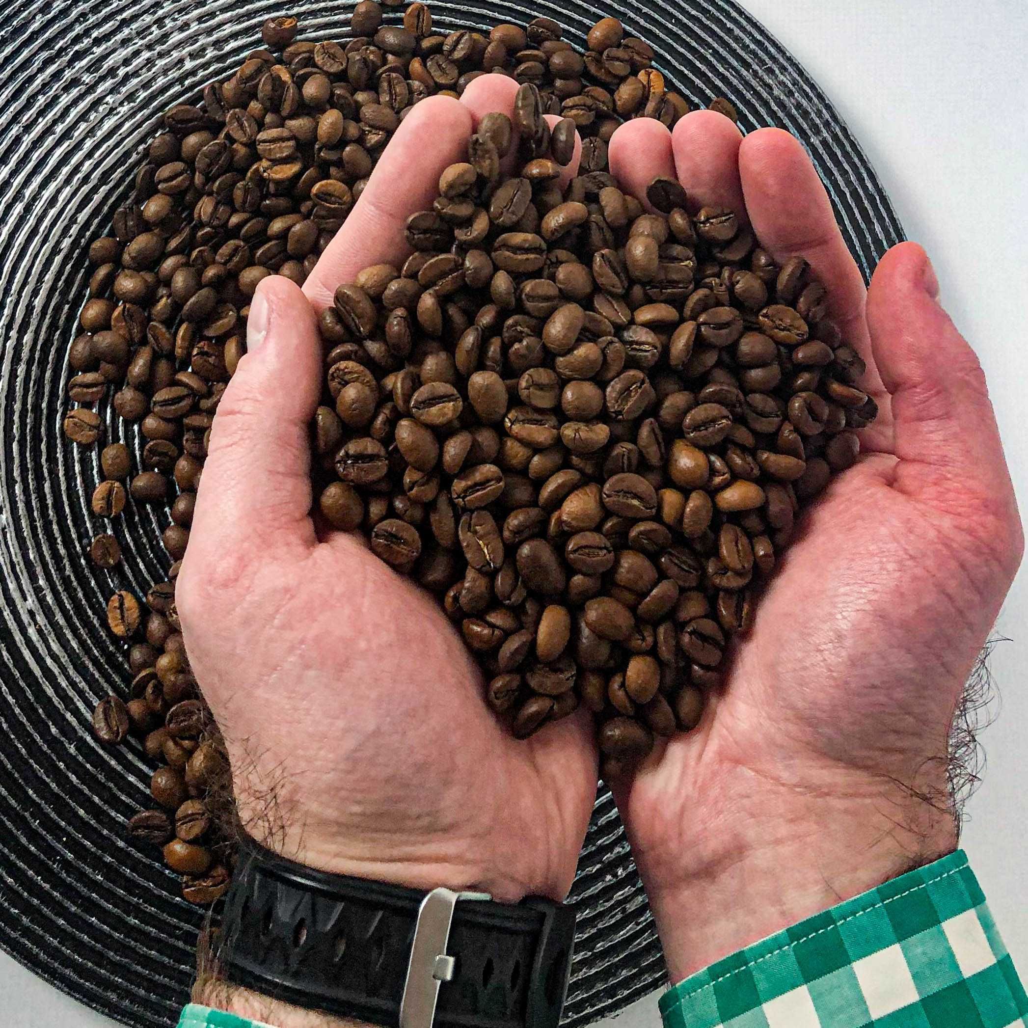 ПРАВИЛЬНА кава в зернах за рецептом від Маріо Колетті 100% Арабіка 1кг