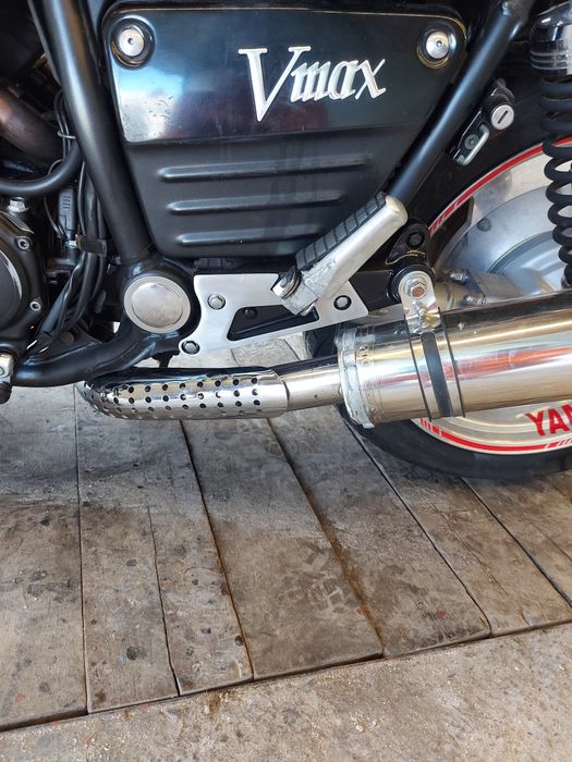 Yamaha V-MAX  1200
