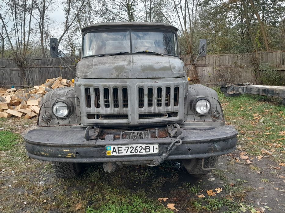 Продам ЗІЛ 131 .
