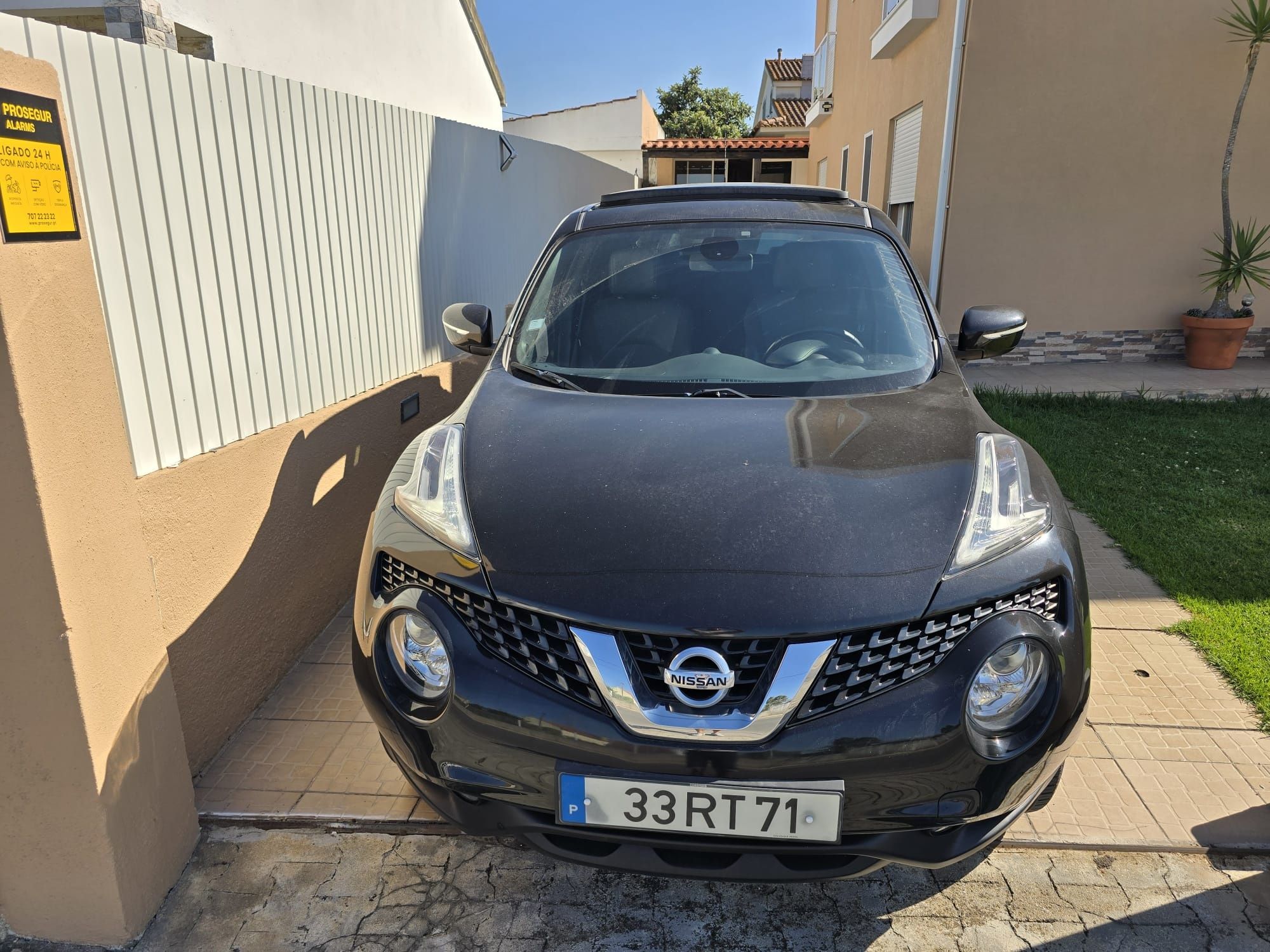 Nissan juke 2016 1.5dci 122mil kms 1 dono