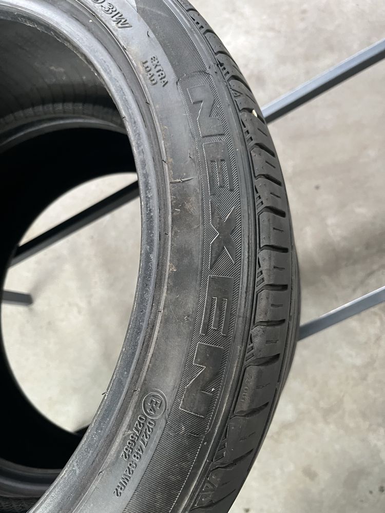 Opony letnie 215/45 ZR18 Nexem