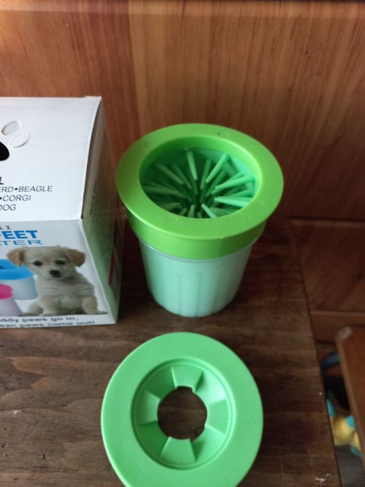 Отдам .Лапомойка для собак