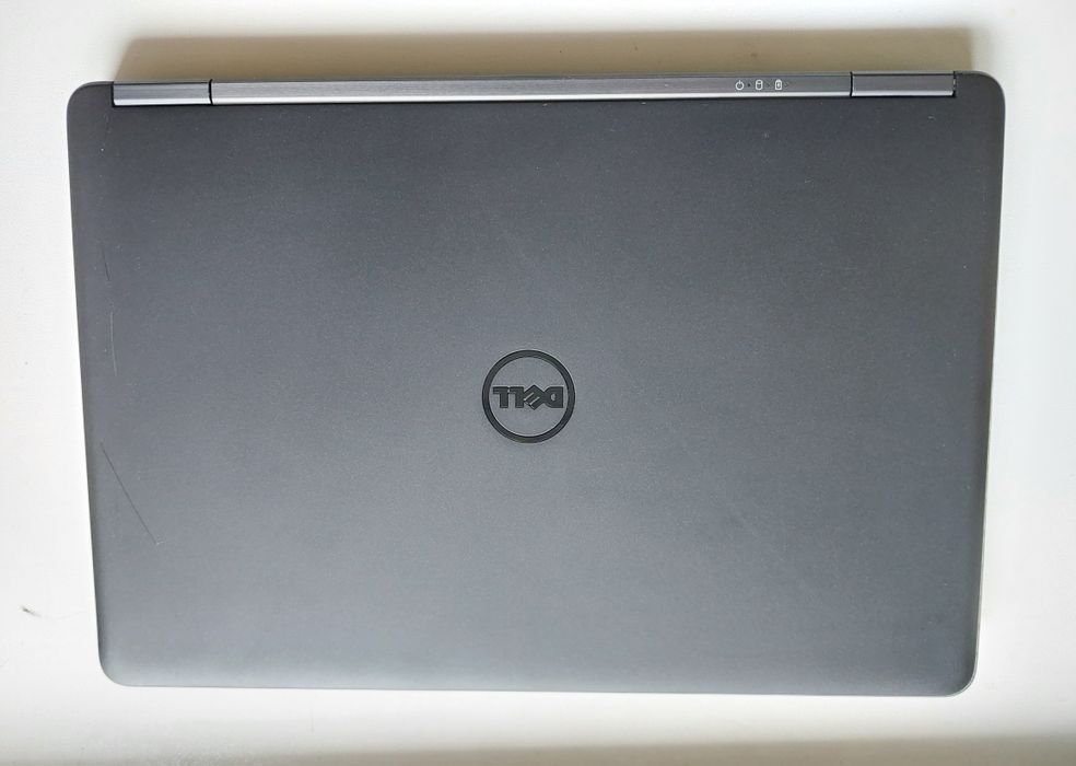 Ноутбук Dell 12.5"/i7 5gen/8gb/ssd256/акб 5 годин