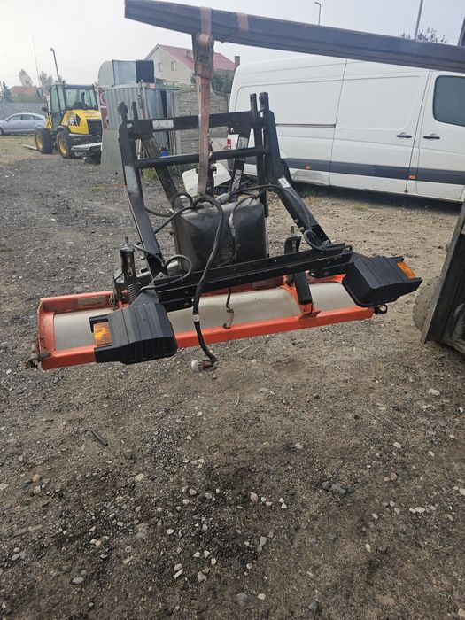 Plug do sniegu snoway 4x4 suzuki Samurai jeep