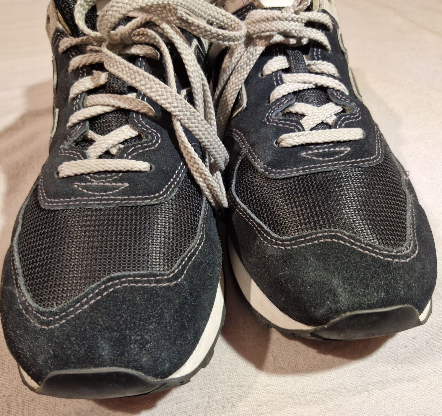Tenis New Balance 574 s/ novos n 46
Para quem usa calca n 45 em preto