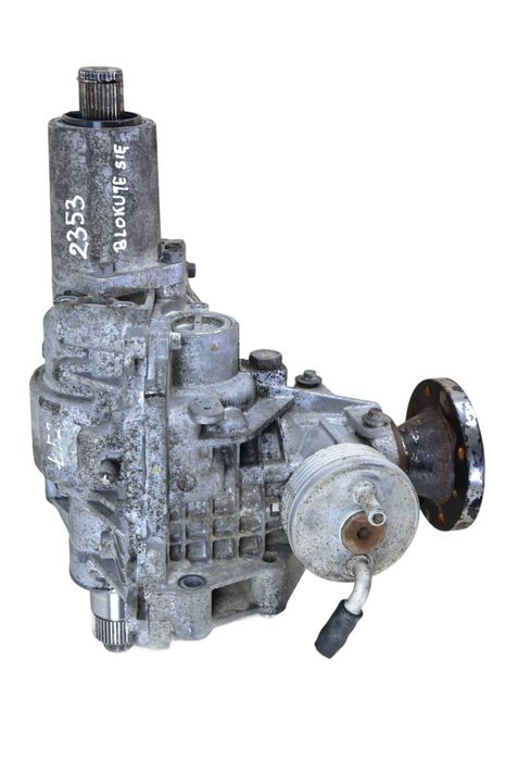 Reduktor skrzyni Biegów MAZDA CX-7 CX7 2.3 2.3T Turbo 6 biegów 4x4 07-13r