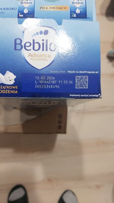 Beblion advance pronutra