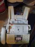 sprzedam telefon stacjonarny-fax Panasonic