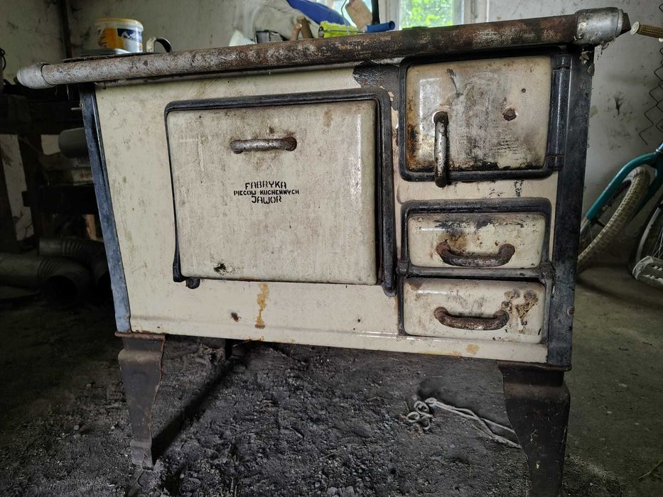 piec węglowy Jawor antyk