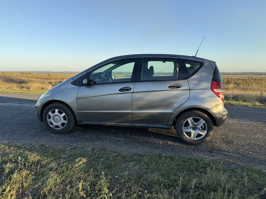 Mercedes-Benz A-Class W169 (Обмін на нові Mavic 3 pro)