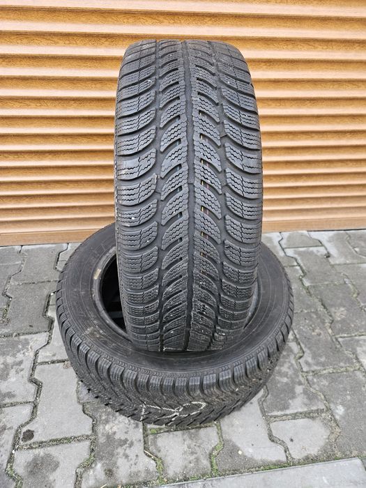 Opony zimowe Dębica 205/55R16