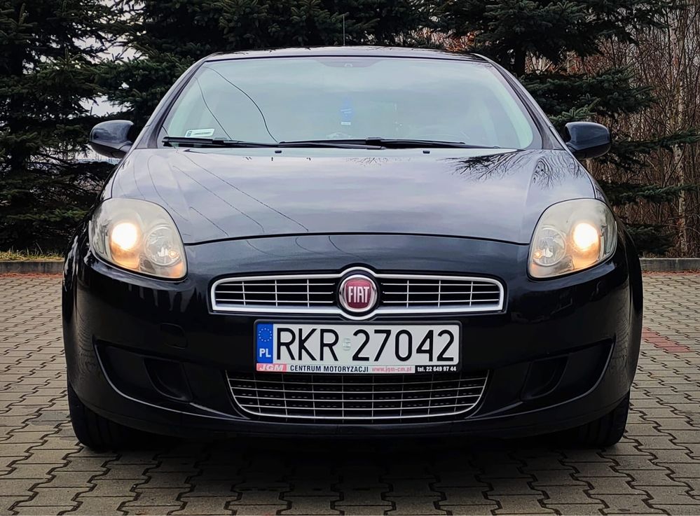 Fiat bravo 1.6 jtd