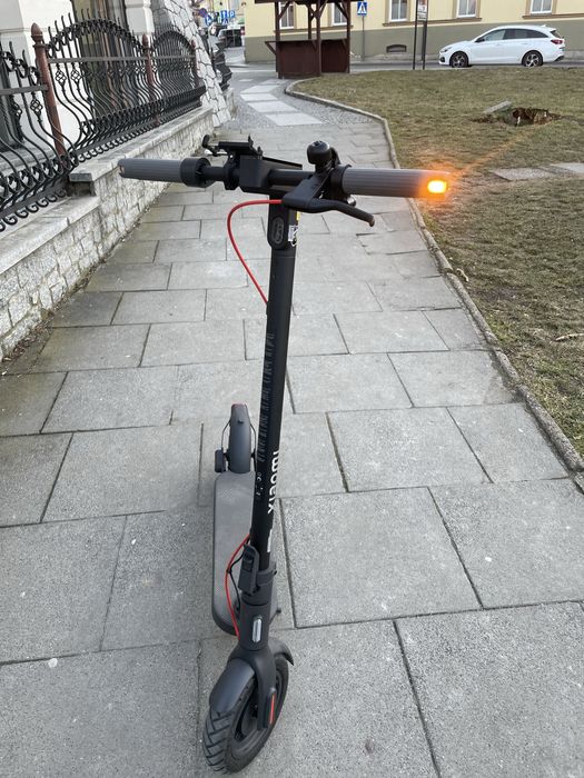 Hulajnoga Elektryczna Xiaomi 4 Pro 2 generacji 24 miesiące gwarancji