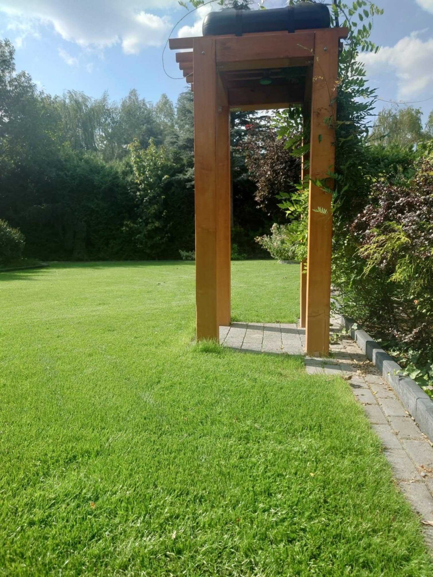 Drenaże, odwodnienia, montaż zbiorników na deszczówkę, ogrody, trawa