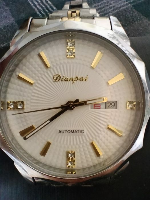 Часы механические-автомат