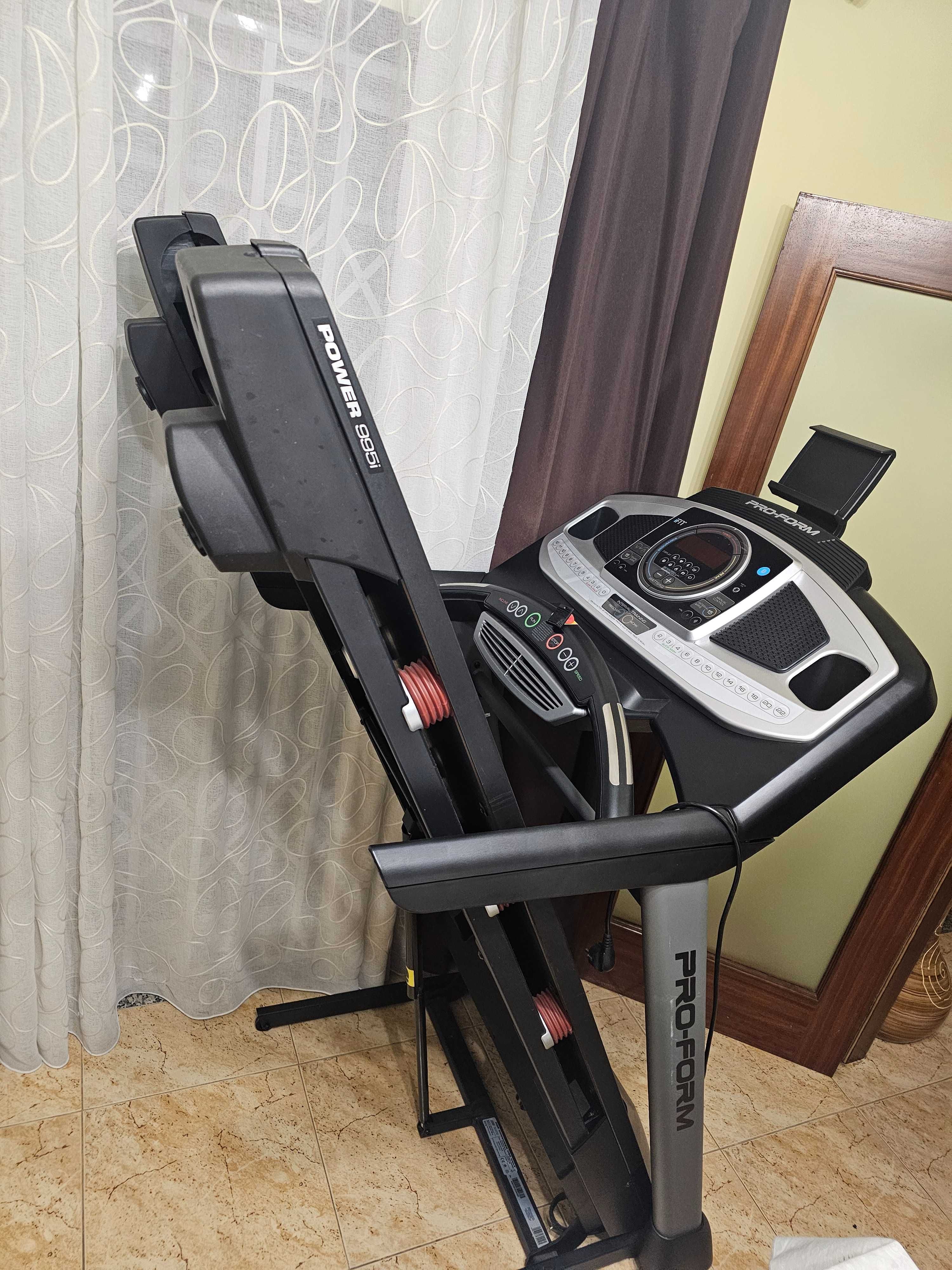 Passadeira Pro-Form Power 995i