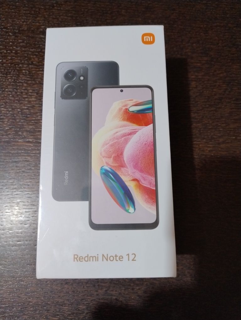 Nowy smartfon Redmi Note 12 8/256 !!