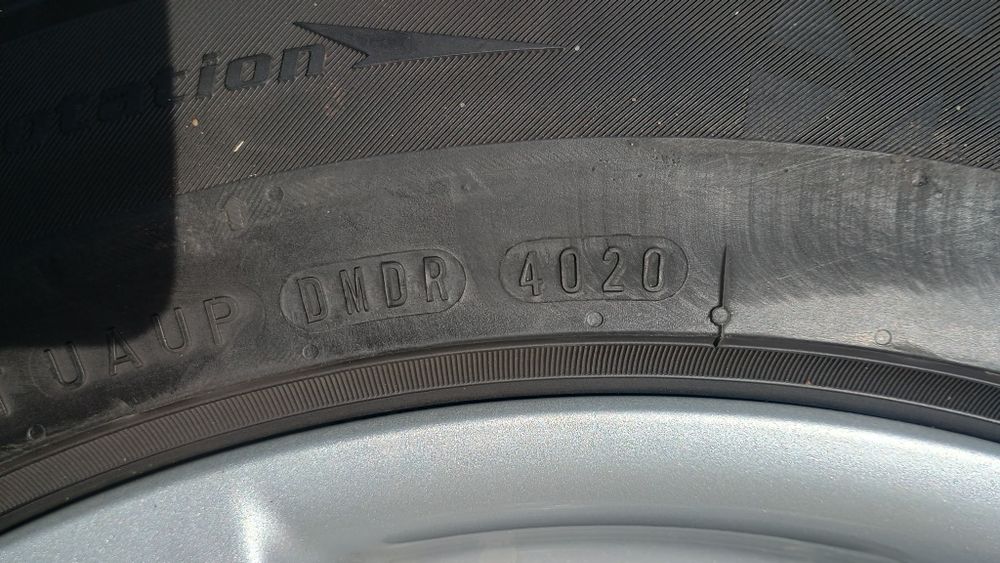 Koła zimowe BMW nexen 225/55/R17