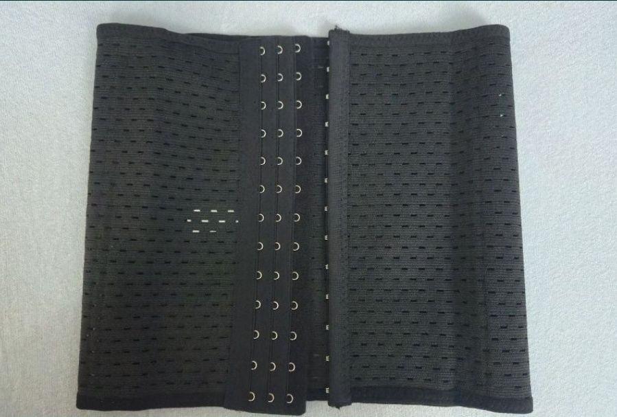 Pas Wyszczuplający Talię Poporodowy L