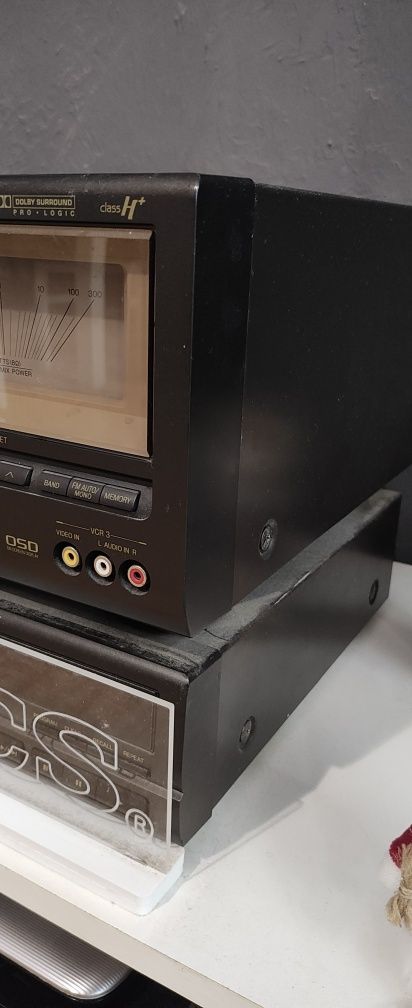 TECHNICS SA TX30 wzmacniacz amplituner stereo