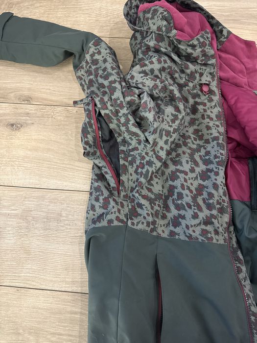 Гірськолижна куртка oneill гірськолижний костюм