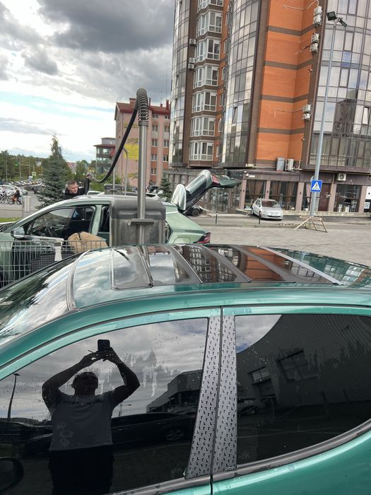 Мерседес А 140 1,4 бензин