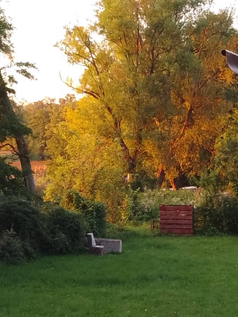 DOM NAD JEZIOREM nie nad morzem tu jest ciepło!