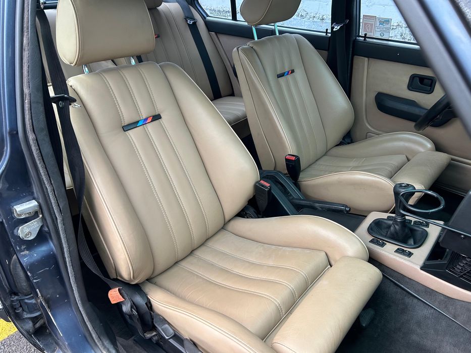 Kultowe Bmw M535i e28 !!!