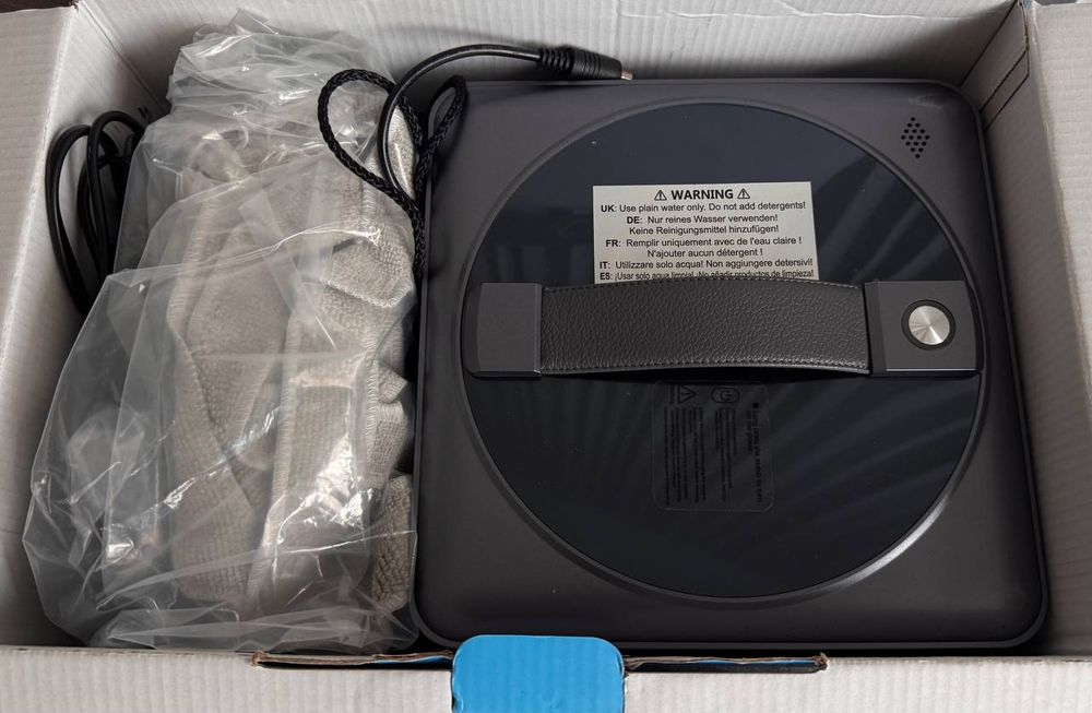 Робот для миття вікон