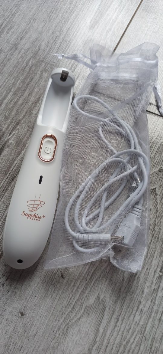 Elektryczna tarka do stóp Ewa Schmitt