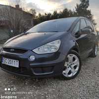 Ford S-Max 2.5 T, Convers, klimatronik,alcantara, itd!!