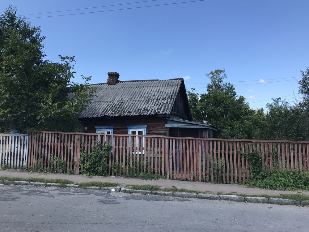 Продам невеликий будинок
