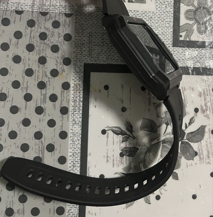 Смарт-годинник Gelius Pro GP-SW006 Old School Black