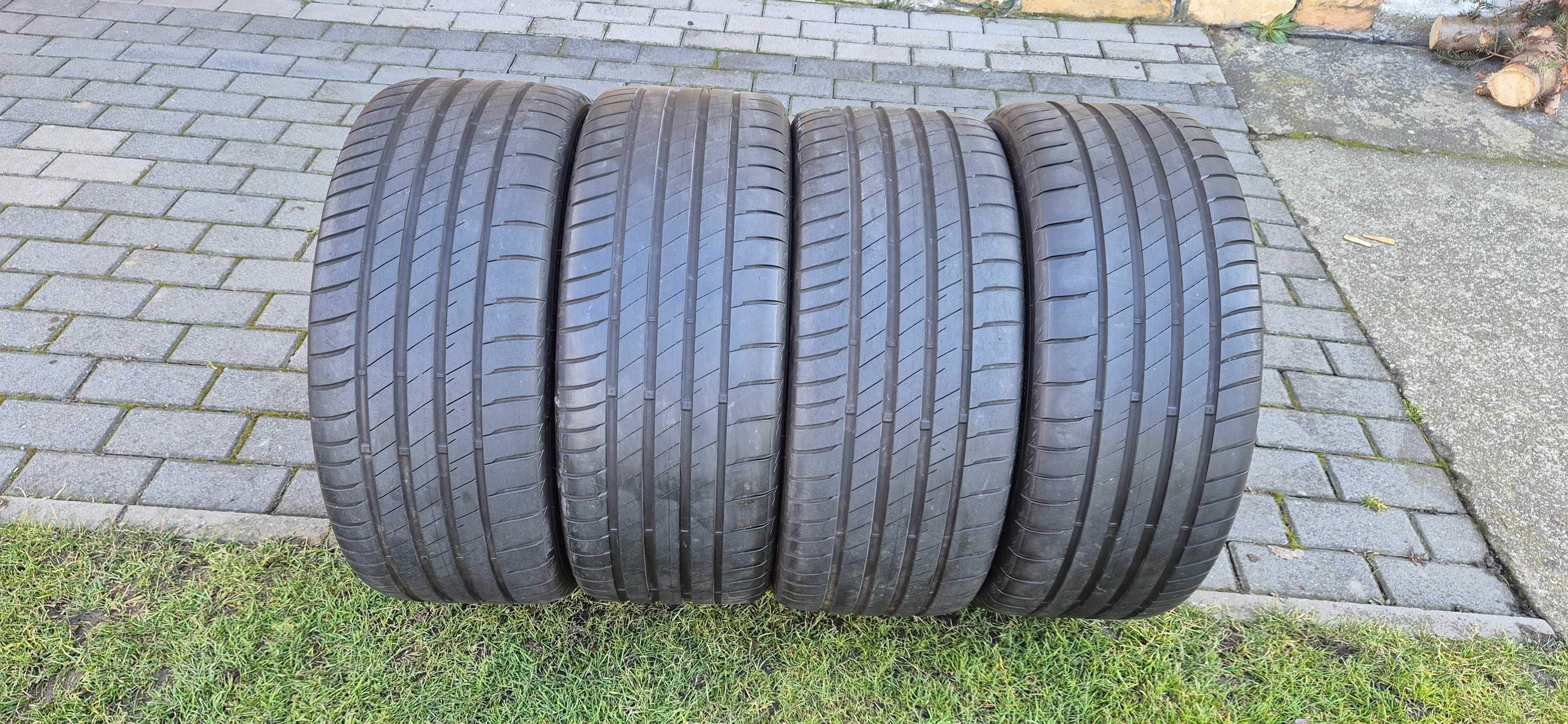 ORYGINALNE felgi aluminiowe 19cali 5x112 ET49 AUDI A3 S3 8Y0 jak NOWE