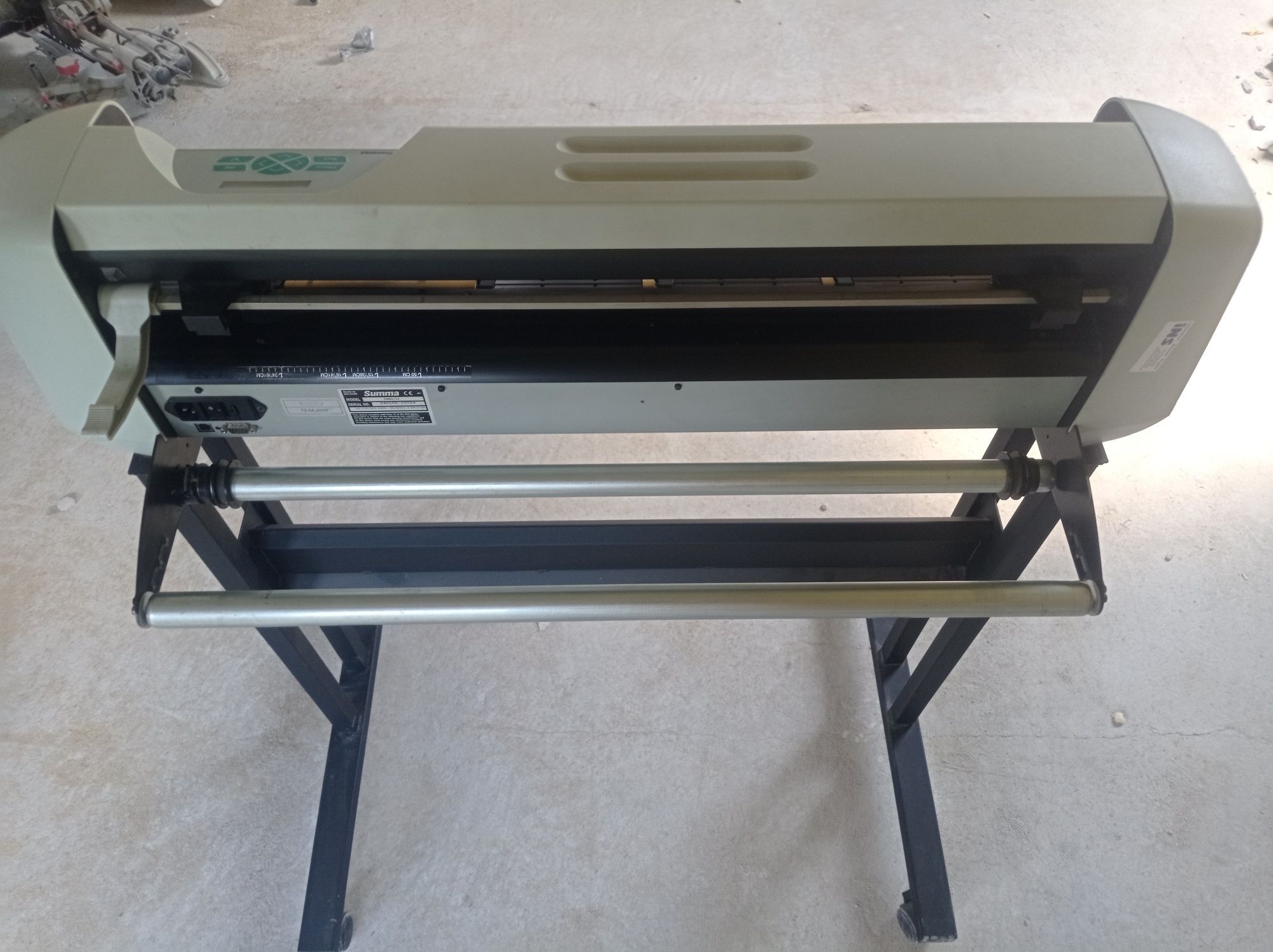 Ploter summa d60u
