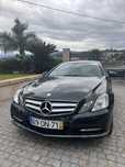 Mercedes E220 CDI Coupe (186000 km)