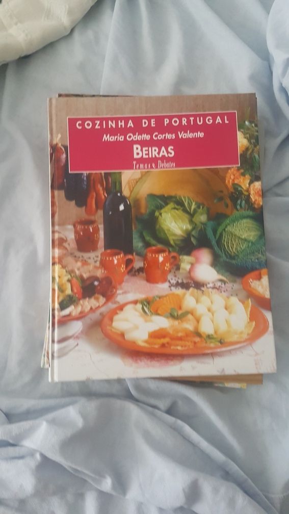 Conjunto Livros Cozinha