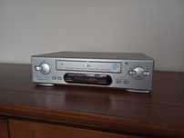 Odtwarzacz VHS z nagrywaniem LG LV278d