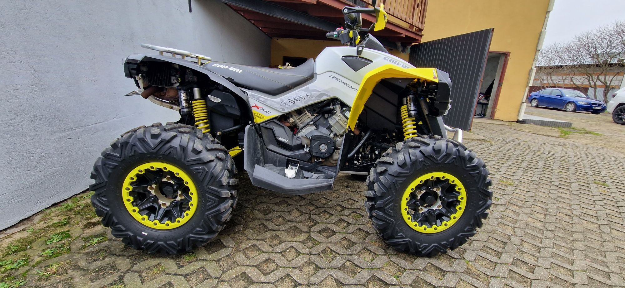 Can-am Renegade XXC 650 z 2020r.