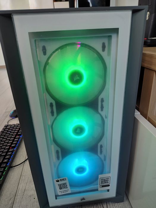 PC Rtx 4070 ti super, 14700kf, 2tb, 32gb ddr5, aio240, 850w,asus  z790