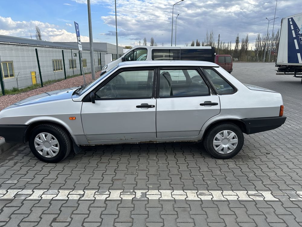 ВАЗ/LADA 21099 2003