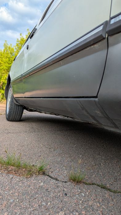 Форд Сіерра мк2 2.3д