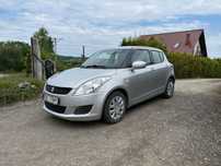 Suzuki Swift Jeden właściciel od nowości, salon Polska, garażowany, bezwypadkowy!