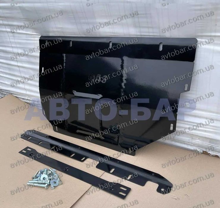 Захист двигуна Fiat Doblo 263 (2009-2020) \ Opel Combo D (2012-2020)