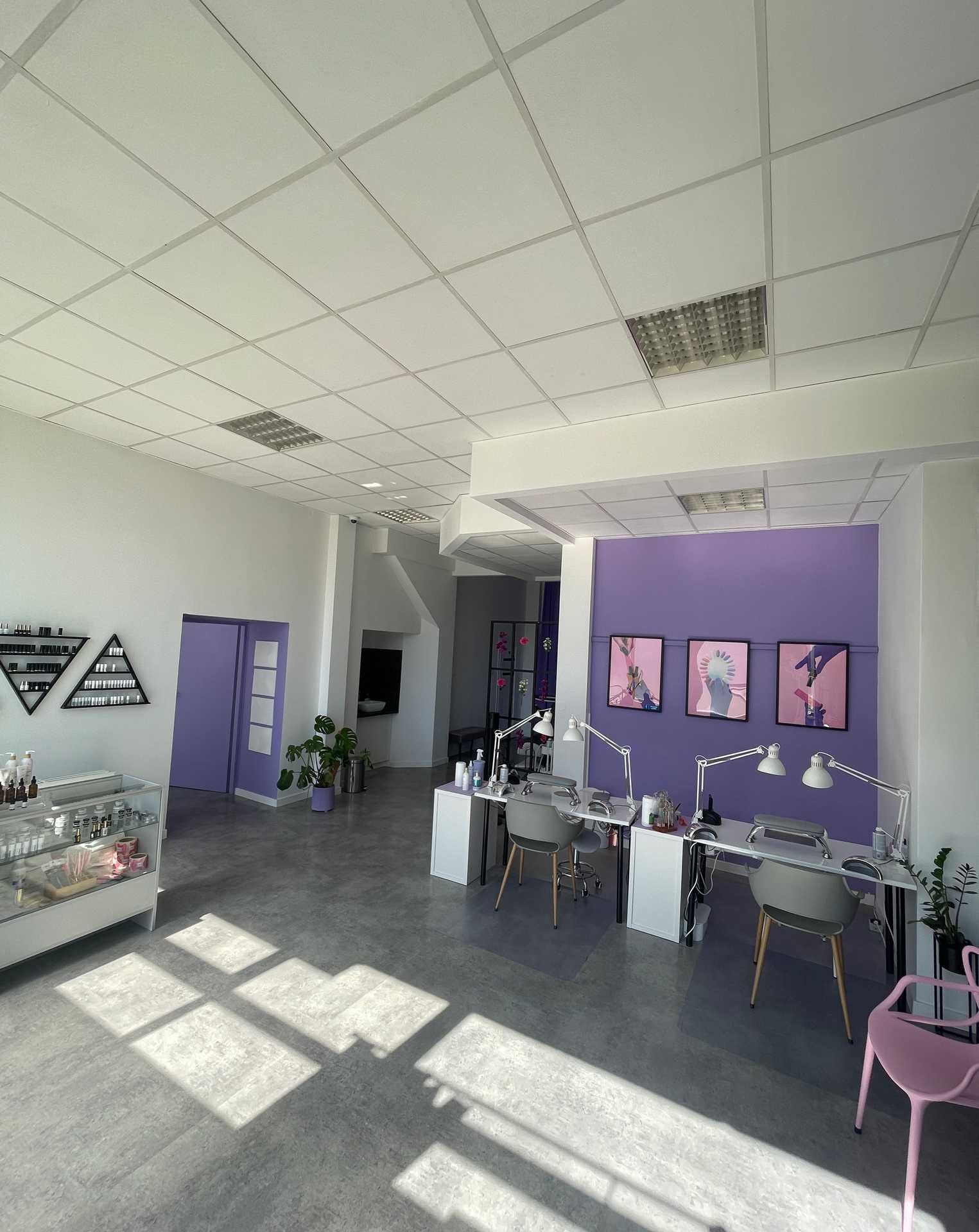 Lokal dla branży kosmetycznej 110m2 Piłsudskiego koło Mostu Lwowskiego