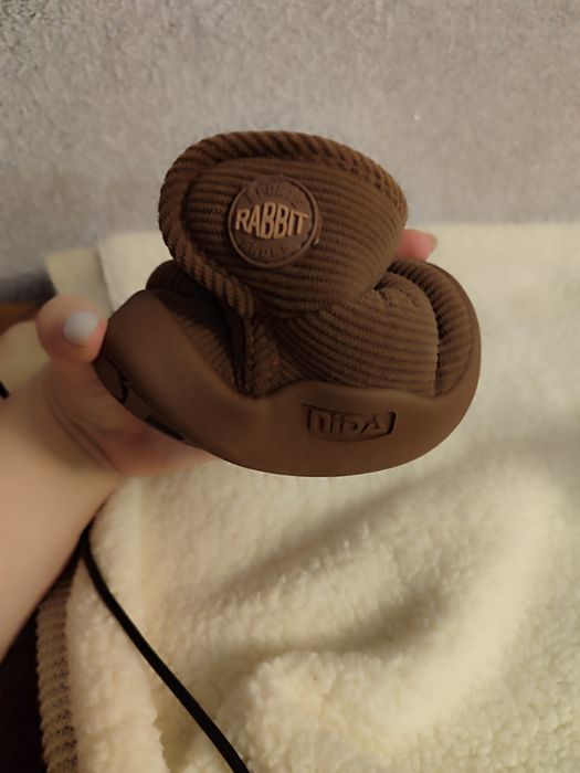 Дитячі зимові ботінки