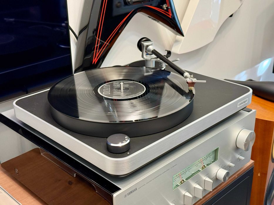 ‼️ Проигрыватель Clearaudio Concept + MM Clearaudio Aurum Classic